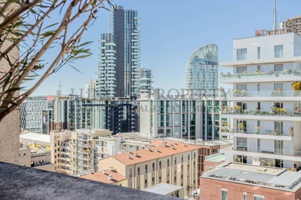 appartamento in vendita a Milano in zona Centro Direzionale