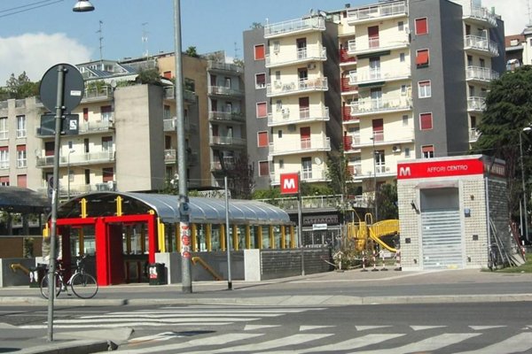 appartamento in vendita a Milano in zona Affori