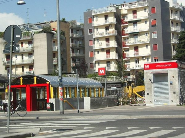 appartamento in vendita a Milano in zona Affori