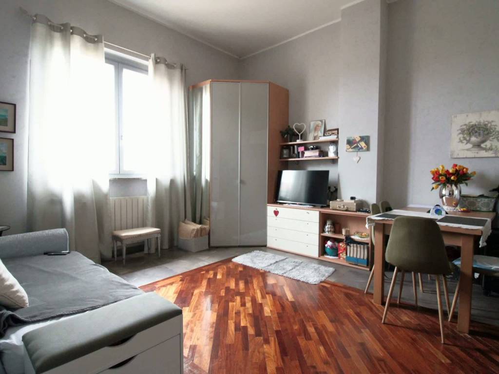 appartamento in vendita a Milano in zona Bovisasca
