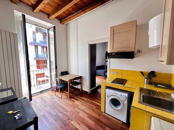 appartamento in vendita a Milano in zona Porta Romana