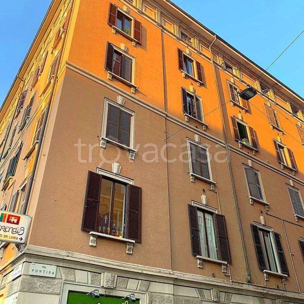monolocale in vendita a Milano in zona Sempione