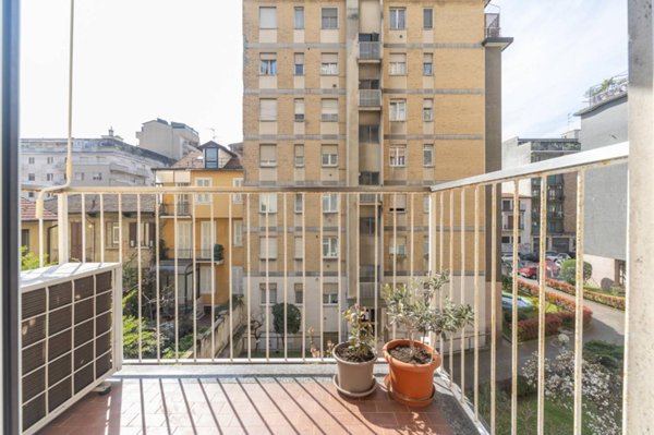 appartamento in vendita a Milano in zona Casoretto