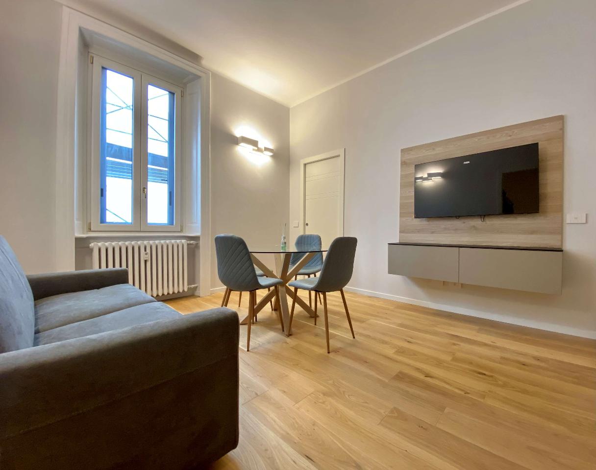 appartamento in vendita a Milano in zona Porta Garibaldi