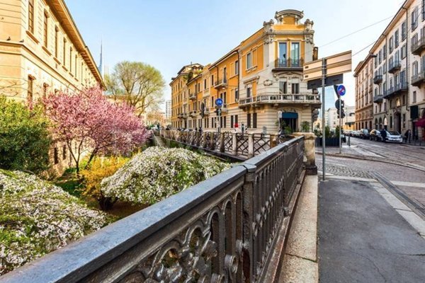 appartamento in vendita a Milano in zona Brera