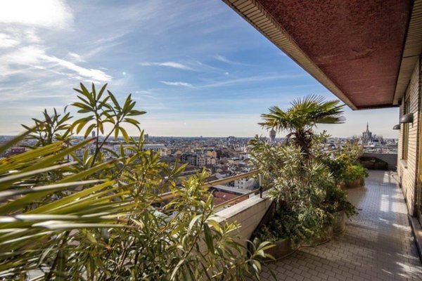appartamento in vendita a Milano in zona Brera