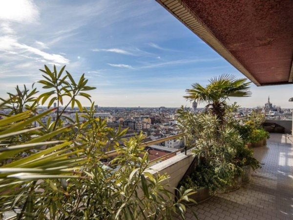 appartamento in vendita a Milano in zona Brera