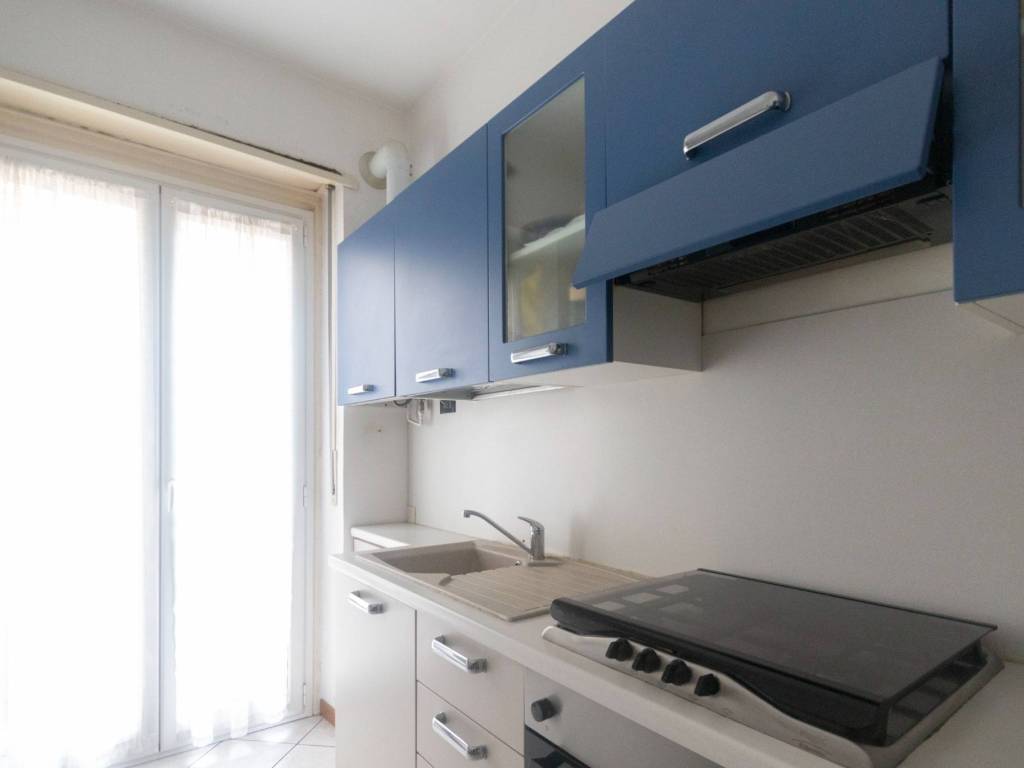 appartamento in vendita a Milano in zona Villapizzone
