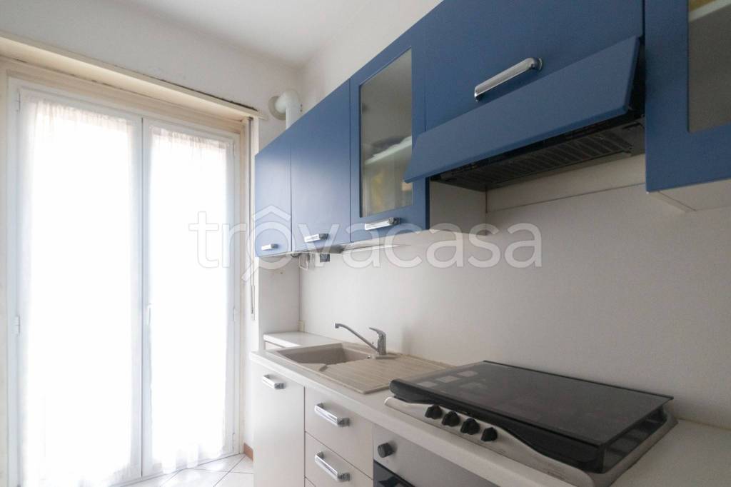 appartamento in vendita a Milano in zona Villapizzone