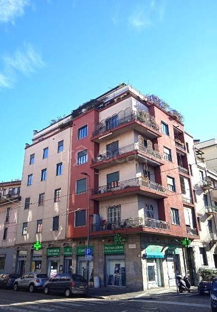 appartamento in vendita a Milano in zona Città Studi