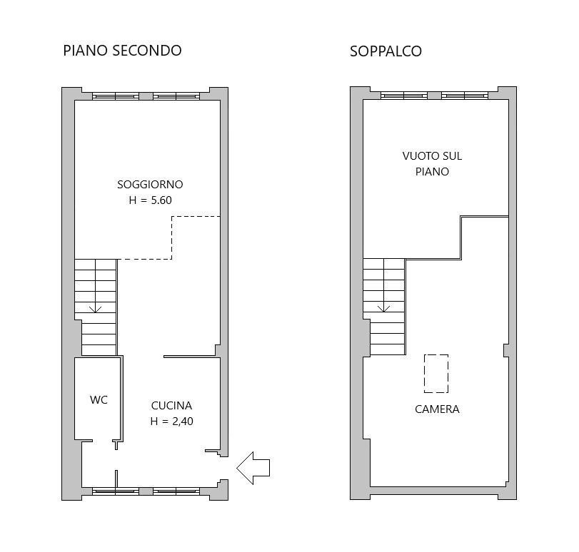 appartamento in vendita a Milano in zona Selvanesco