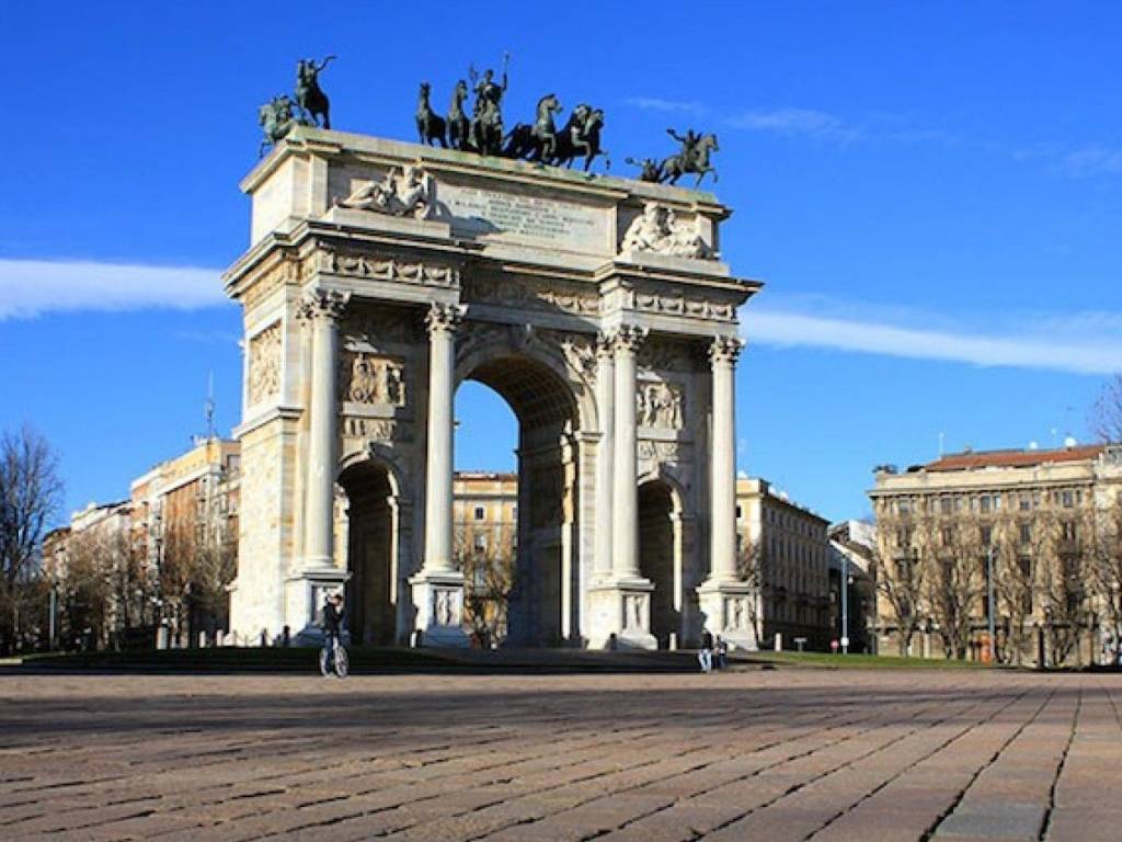 appartamento in vendita a Milano