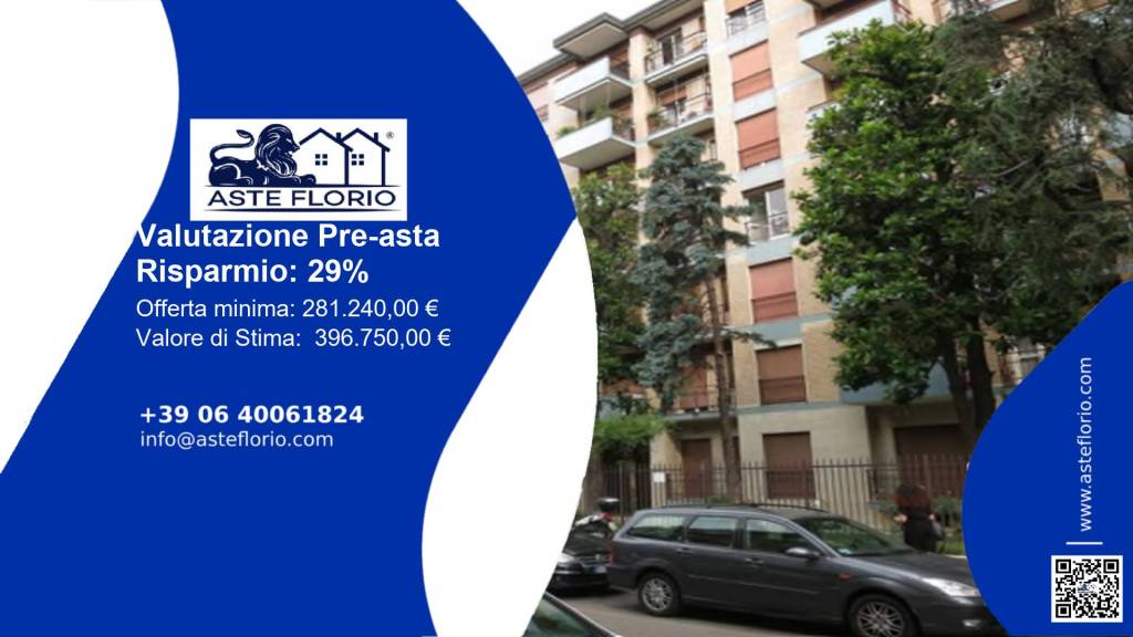 appartamento in vendita a Milano in zona Bovisa
