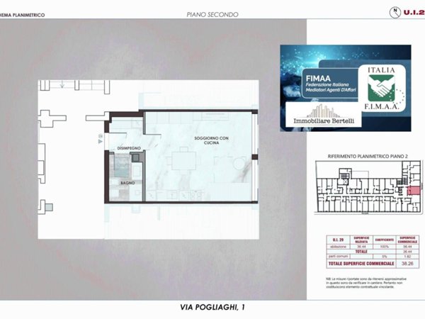 appartamento in vendita a Milano