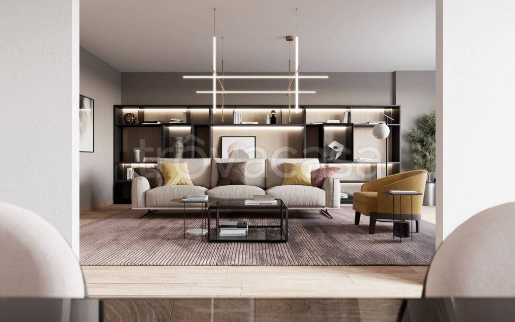 appartamento in vendita a Milano in zona Il Portello