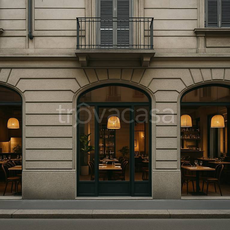 appartamento in vendita a Milano in zona Centro Storico
