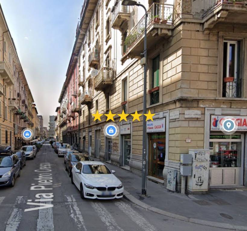 appartamento in vendita a Milano