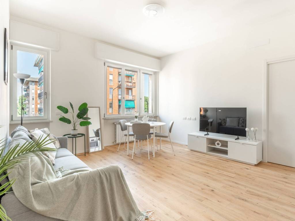 appartamento in vendita a Milano in zona Bovisa