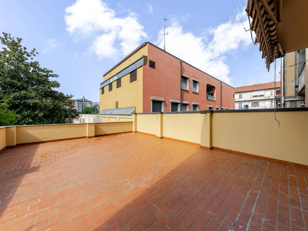 appartamento in vendita a Milano in zona Affori