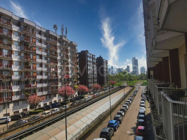 appartamento in vendita a Milano in zona Maggiolina