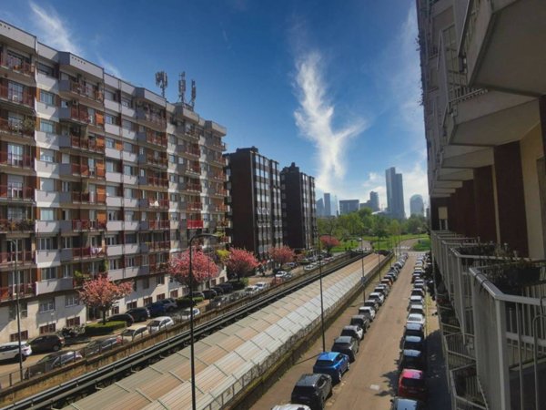 appartamento in vendita a Milano in zona Maggiolina