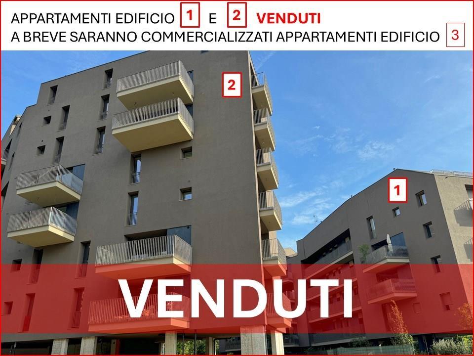 appartamento in vendita a Milano in zona Adriano