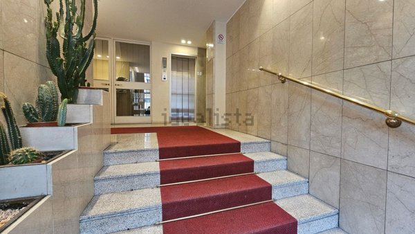 appartamento in vendita a Milano in zona Sempione