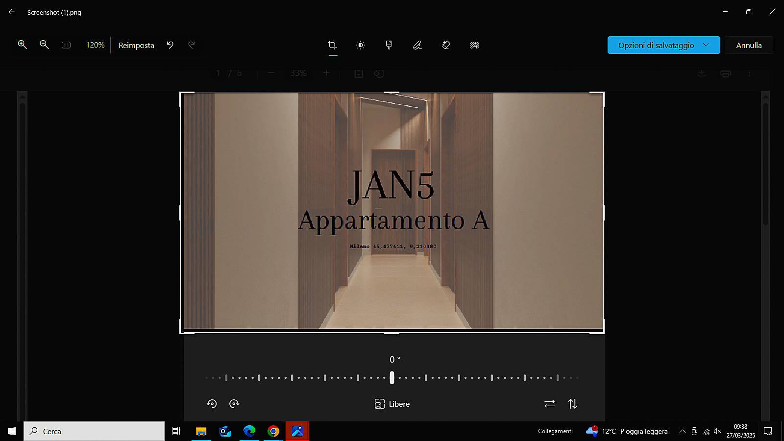 appartamento in vendita a Milano in zona Porta Venezia