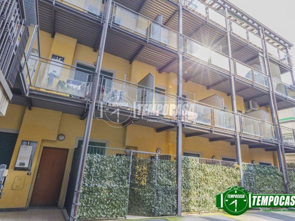 appartamento in vendita a Milano in zona Garegnano