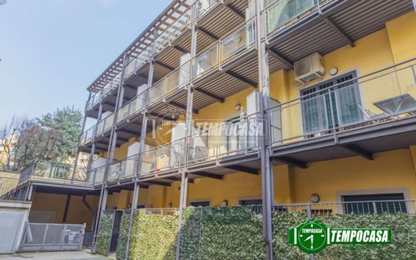 appartamento in vendita a Milano in zona Garegnano