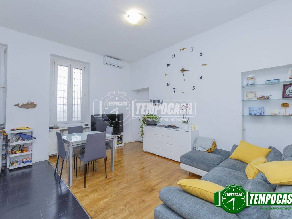 appartamento in vendita a Milano in zona Garegnano