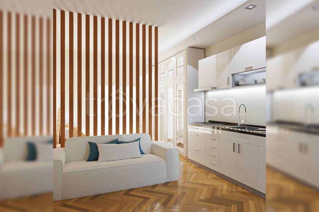 appartamento in vendita a Milano