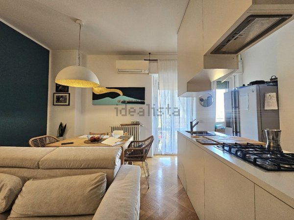 appartamento in vendita a Milano in zona Sempione
