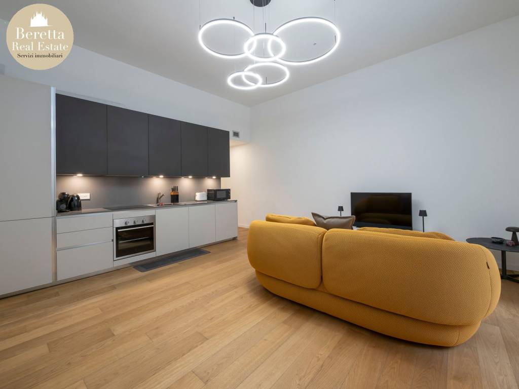 appartamento in vendita a Milano
