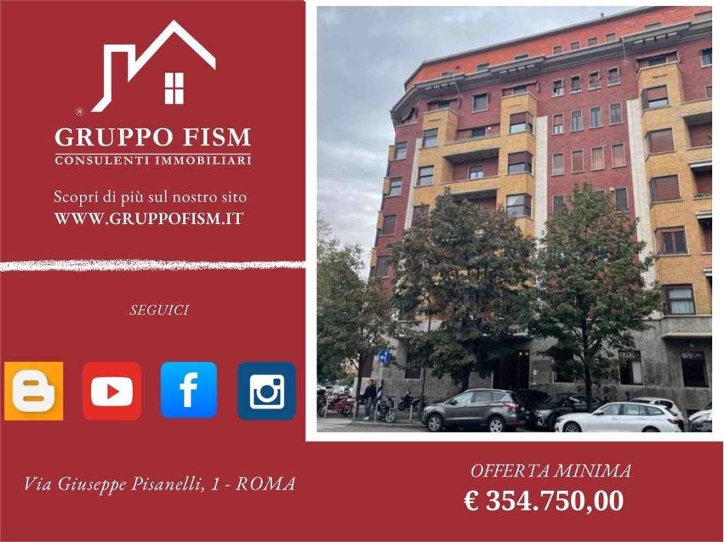 appartamento in vendita a Milano