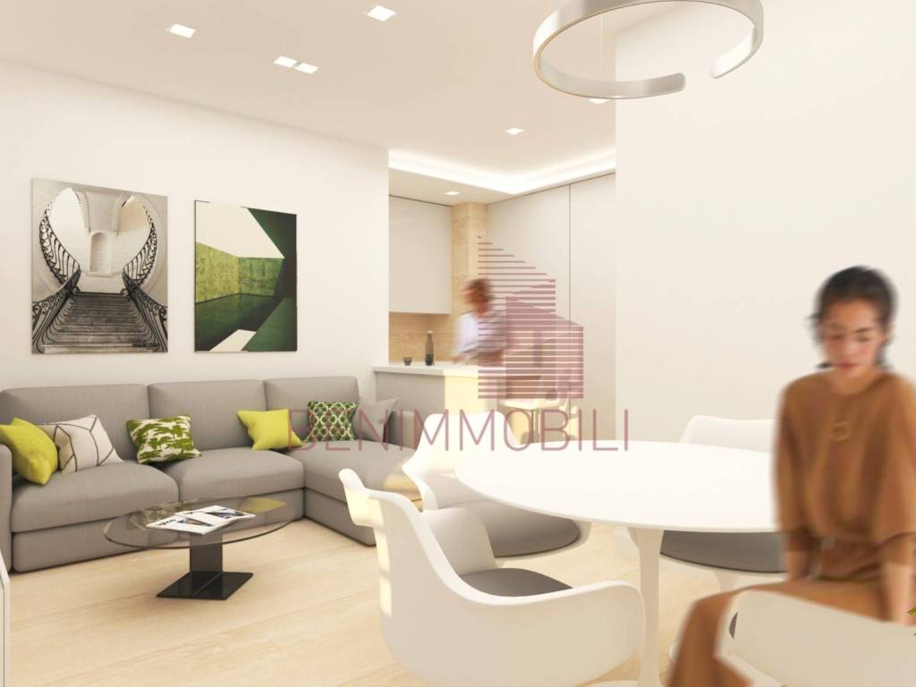 appartamento in vendita a Milano in zona Turro