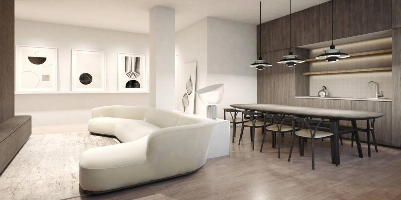 appartamento in vendita a Milano in zona Centro Direzionale