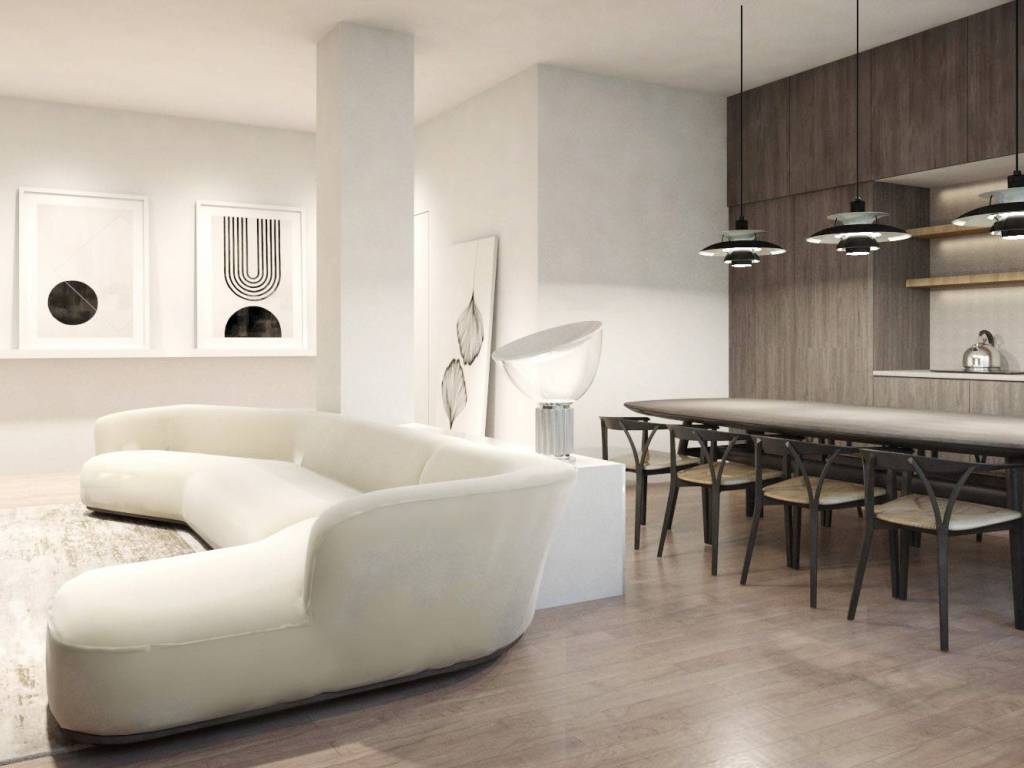 appartamento in vendita a Milano in zona Centro Direzionale