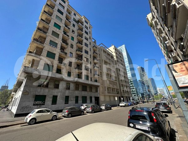 appartamento in vendita a Milano in zona Centro Direzionale
