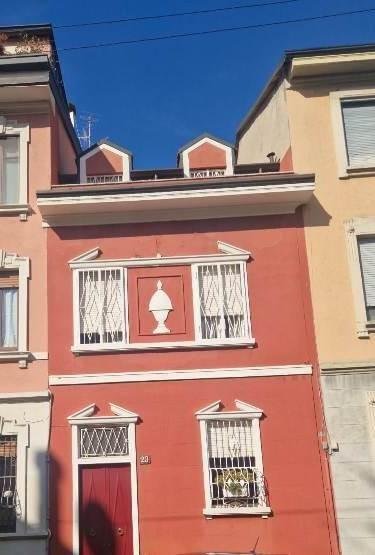 casa indipendente in vendita a Milano in zona Città Studi
