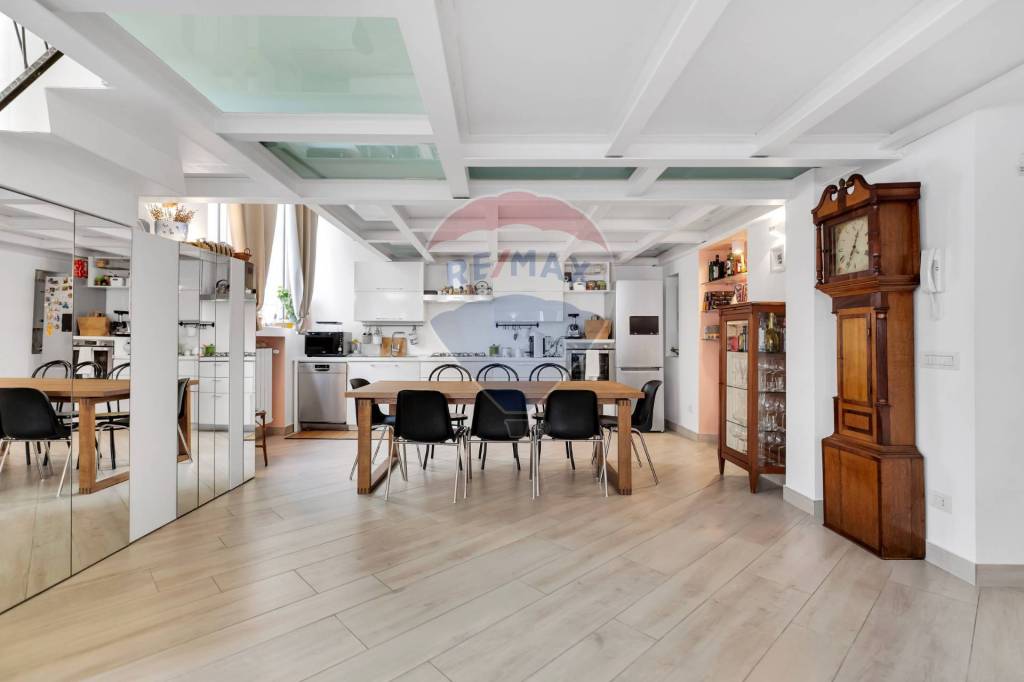 appartamento in vendita a Milano in zona Bovisa