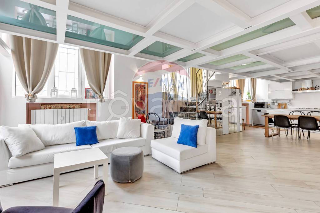 appartamento in vendita a Milano in zona Bovisa