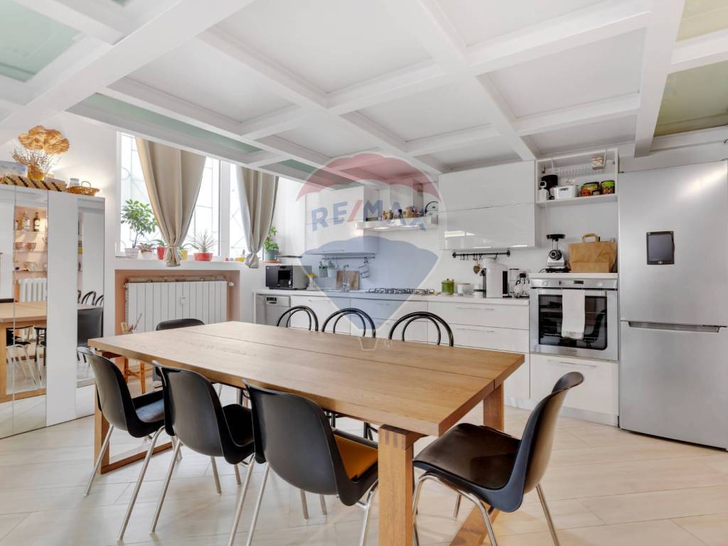 appartamento in vendita a Milano in zona Bovisa