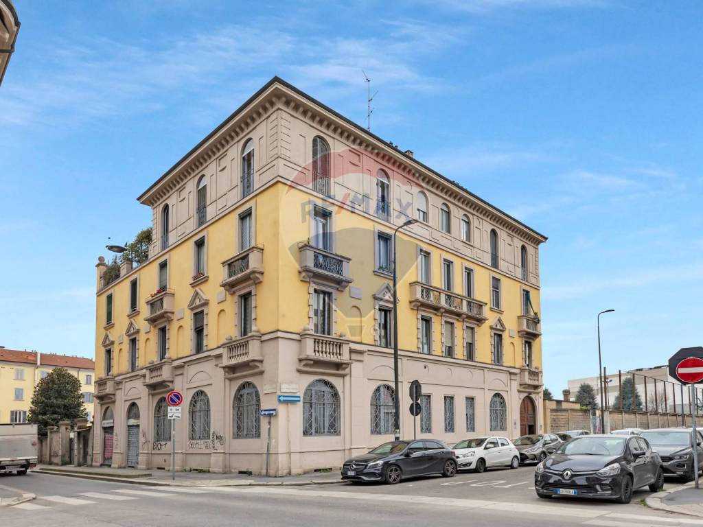 appartamento in vendita a Milano in zona Bovisa
