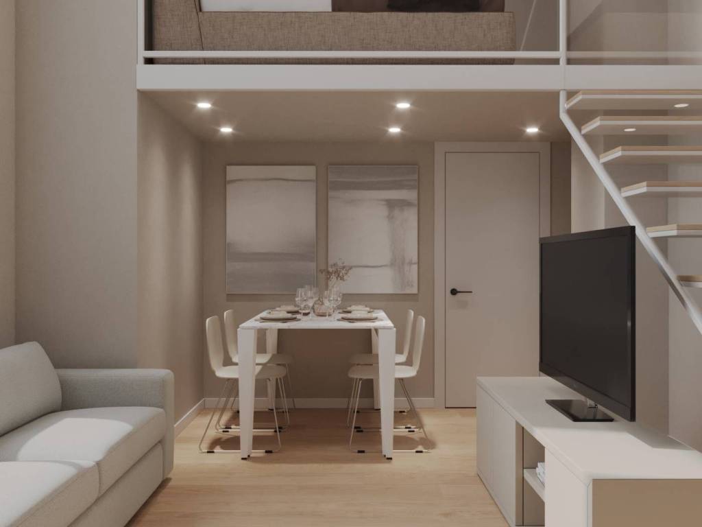 appartamento in vendita a Milano in zona Città Studi