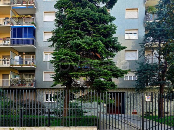 appartamento in vendita a Milano in zona Maggiolina