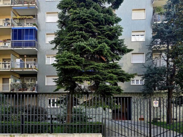 appartamento in vendita a Milano in zona Maggiolina