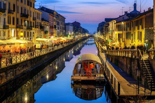 appartamento in vendita a Milano in zona Conchetta