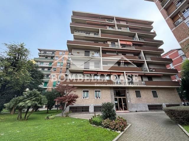 appartamento in vendita a Milano in zona Forlanini