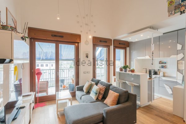 appartamento in vendita a Milano in zona Quarto Oggiaro